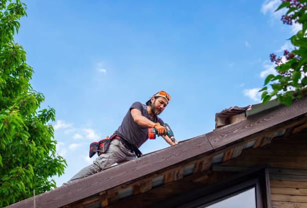 Best Rubber Roofing (EPDM, TPO)  in Collinsville, VA